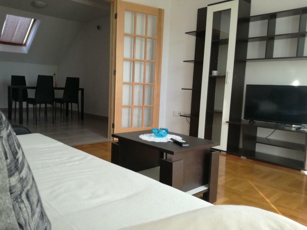 Apartmán Seaside