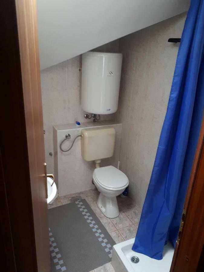 Apartmán Seaside Biograd Na Moru