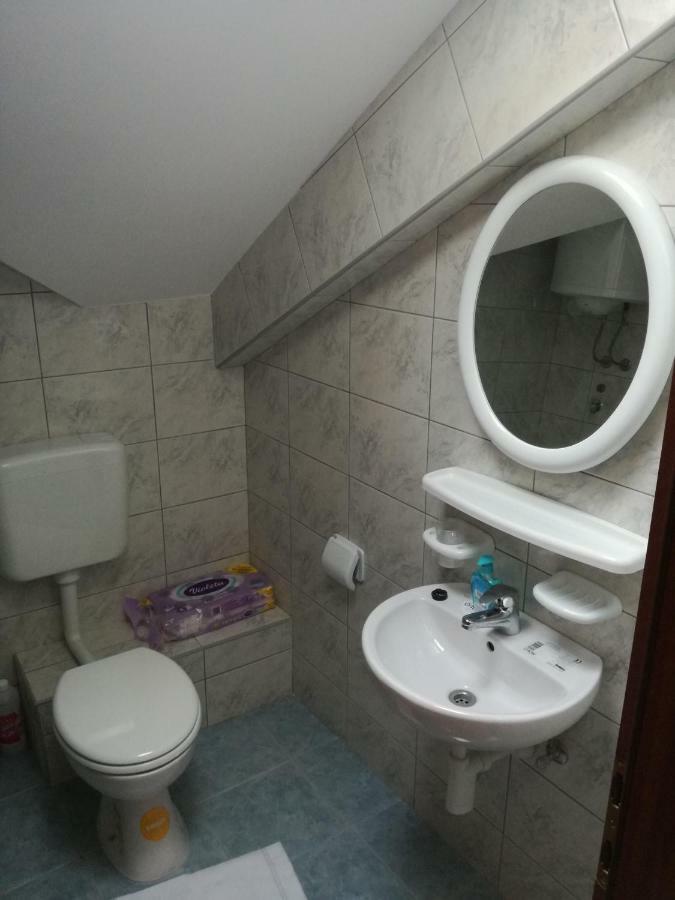 Apartmán Seaside