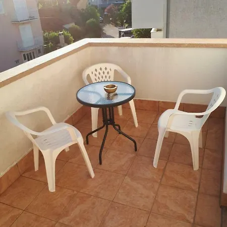 Seaside Apartment Biograd Na Moru Pokoj fotografie