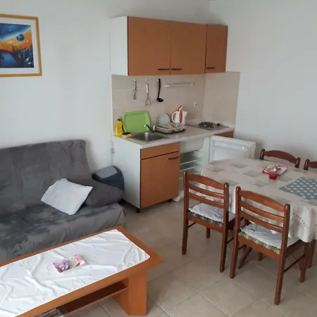 Seaside Apartment Biograd Na Moru Pokoj fotografie
