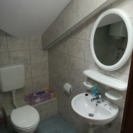 Seaside Apartment Biograd Na Moru Pokoj fotografie
